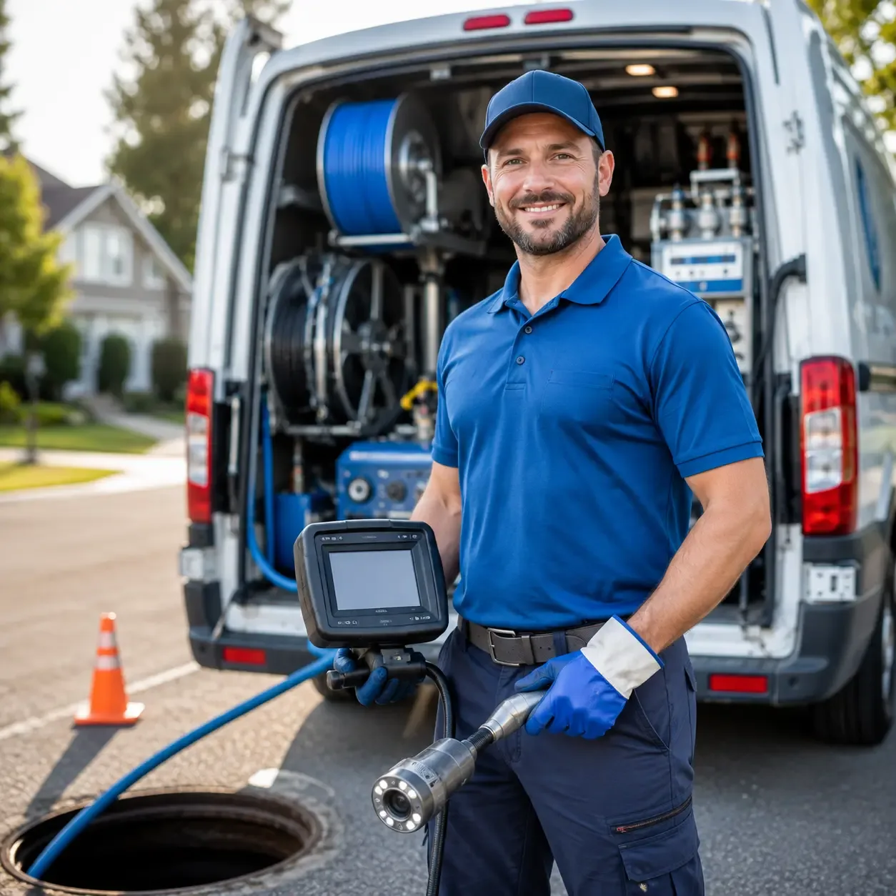 Local Pipe Relining specialists in Lake George, MI