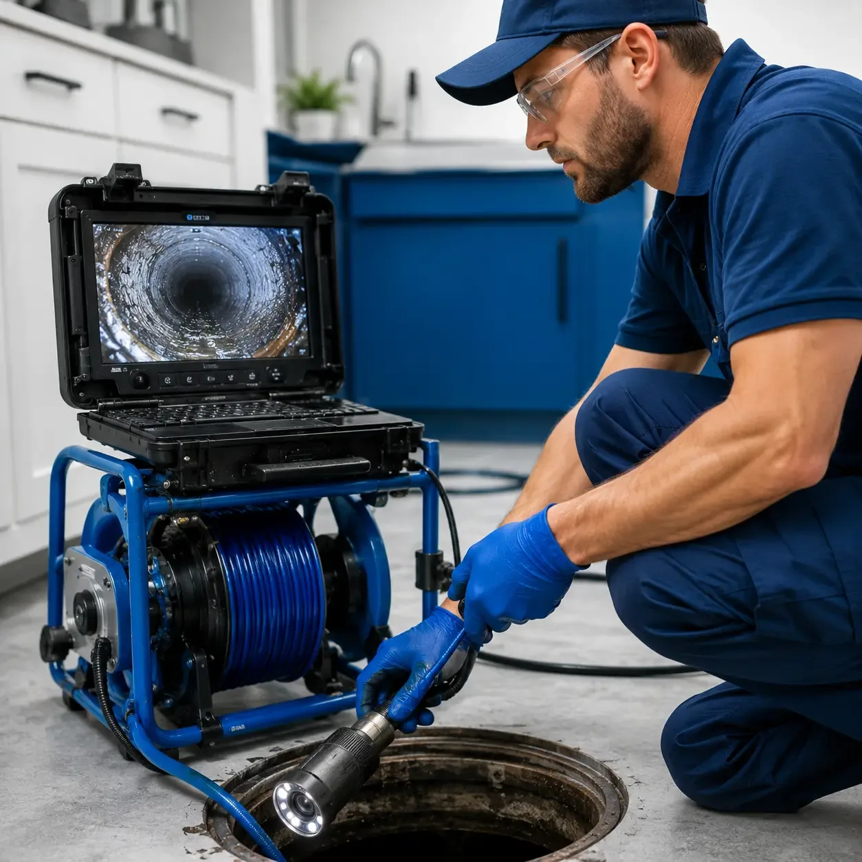 Pipe Relining professionals serving Lake George, MI